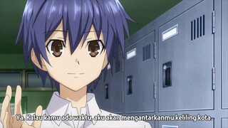 Date A Live Episode 8 Season 1 Takarir Indonesia