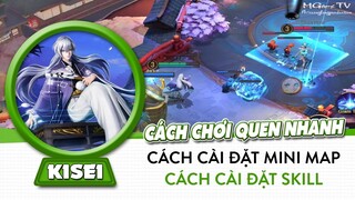Những điều cần làm để chơi tốt Kisei - Dịch Ca, đấu trường 1vs1 là nơi luyện tập tốt nhất