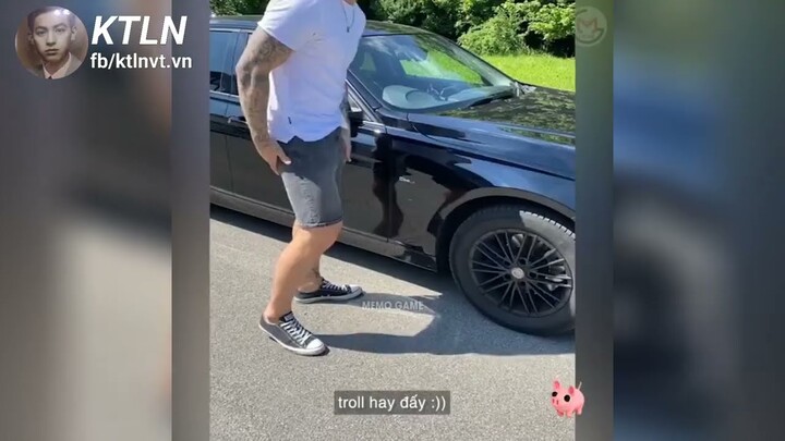 tổng hợp ktln các chúa hề ngoài đời thực p126 - KTLN #ktln