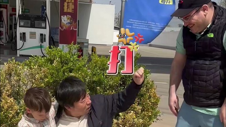 พ่อฉันถูกสะใภ้ตัวอ้วนบีบจนสติแตก