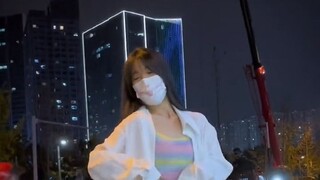 跳舞使我快乐吉特巴摆摆舞