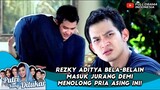 REZKY ADITYA BELA-BELAIN MASUK JURANG DEMI MENOLONG PRIA ASING INI! - PUTRI YANG DITUKAR EPS 03