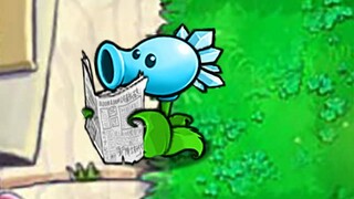 【Hoạt hình PVZ】Lật chậu hoa