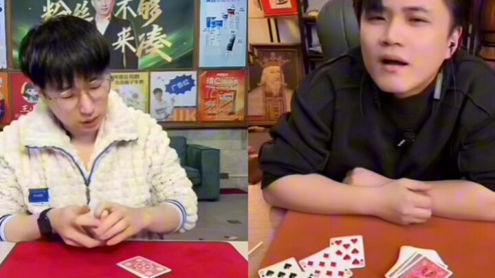 销冠李老板VS魔术天花板！