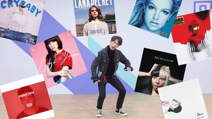 Ding Zeren attacks Europe and America 3.0