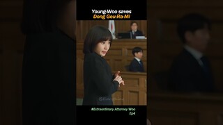 Young-Woo's Payback