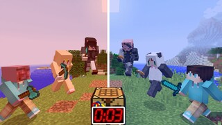 When players are too slow, they "lose the game"?!?!