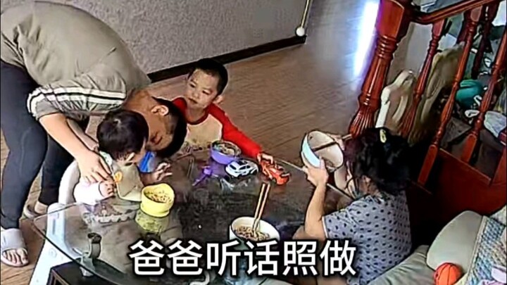 ลูกชายอิงซานมีเรื่องให้พ่อแม่ปวดหัวทุกวัน ทั้งครอบครัวก็ได้แต่หัวเราะปนขำไม่ออกเพราะเขาตลอดเลย! #ลูก