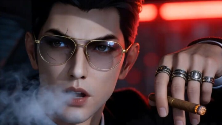 لوو فنغ: جميع الحاضرين هنا هم إخوتي الصغار!