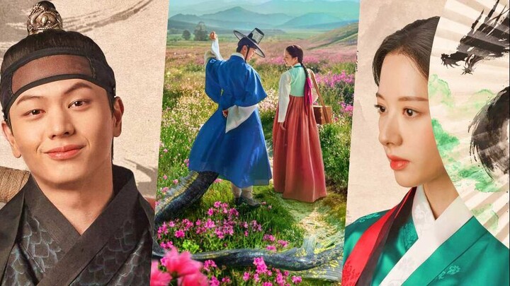 Return to the Palace-S1 E1-720P ENGLISH SUB