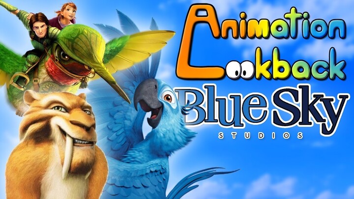 The History of Blue Sky Studios (Part 3) | Animation Lookback