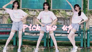 Bài hát "Pick Me Up" sẽ đưa bạn trở về mùa hè bốn năm trước. [弎叁] Hãy đến và hét to tên tôi!!