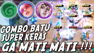 NATURE SPIRIT + ESTES + RAFAELA ! SUPER KERAS DARAH GA ABIS ABIS ! COUNTER LING WIMSLAYER INI COK !!