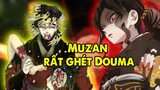 Giải Thích 5 Nguyên Nhân Chúa Quỷ Muzan Rất Ghét Thượng Nhị Douma | Kimetsu no Yaiba