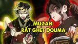 Giải Thích 5 Lý Do Chúa Quỷ Muzan Rất Ghét Thượng Nhị Douma | Kimetsu no Yaiba