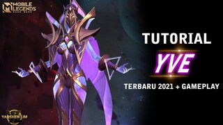 Tutorial cara pakai YVE 2021 Mobile Legend Indonesia