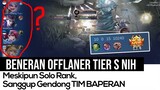 OFFLANER PALING OP DI MPL. Pantesan dipake Solo rank, Bisa Gendong TIM BAPERAN