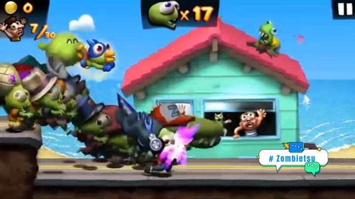 ăn và ăn hết nào zom