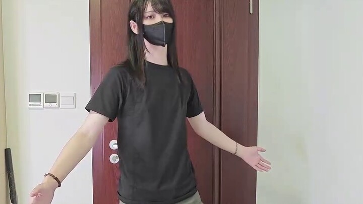 ⚡Mengenakan stoking hitam atau semacamnya dapat mencegah cemberut⚡