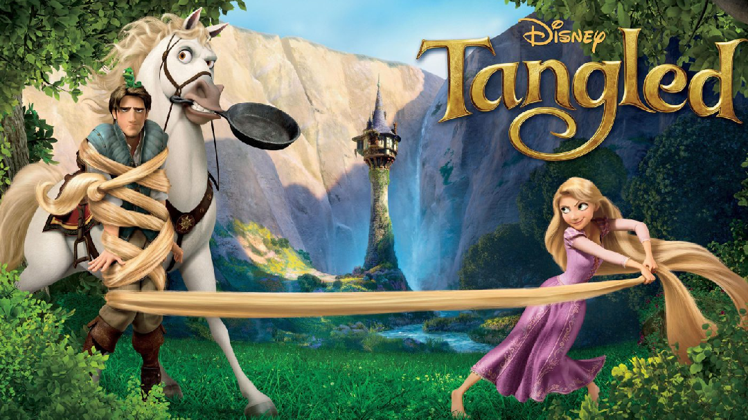 tangled full movie english online