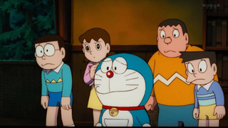 Review Phim Doraemon Nobita và Những Dũng Sĩ Có Cánh Review Phim Hoạt Hình Doremon  p2