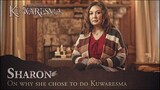 Kuwaresma: Behind The Scenes - Sharon Cuneta | #KuwaresmaMovie #GlobeStudios #ThisIsReality