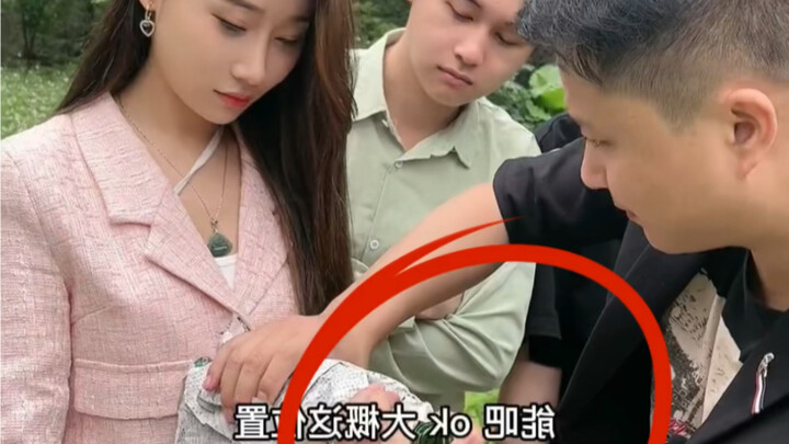 Unveiling the Trick: How a Wine Bottle Passes Through a Beautiful Woman's Stomach!