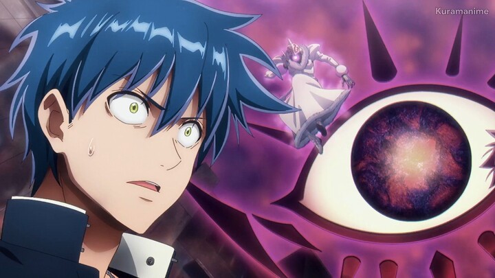 Psyren episode 3 Full English Sub