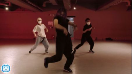 Ariana Grande  Let Me Love You ft Lil Wayne  Yechan Choreography #dance