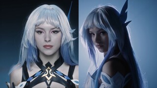 [Update] Shcherbakova (Qianjin) Full Version "Genshin Impact" Silkcoat Roleplaying Video