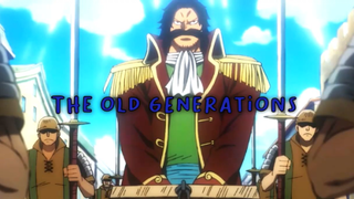 AMV The Old Generations