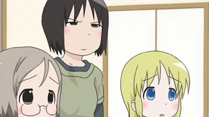 Really lily?. Interesting
