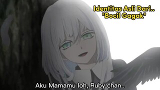 Oshi no Ko Episode 3 .. - Misteri Siapa Gadis Gagak Reinkarnasi Ai Hoshino