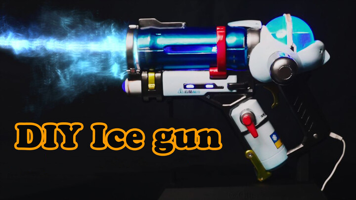 [Overwatch] Membuat Endothermic Blaster Mei edisi terbatas dengan tabung air