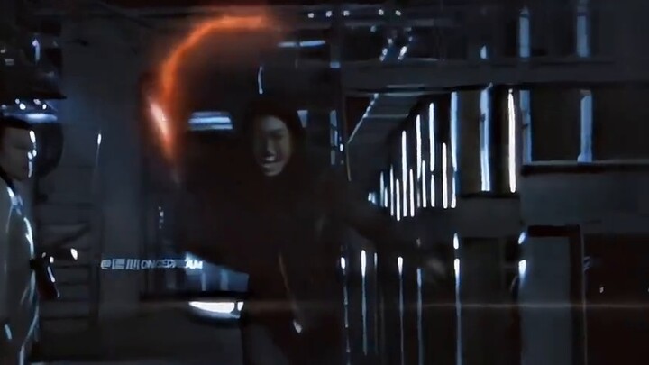 Nexus brother is a real man. He will fight even if the lights are turned off.