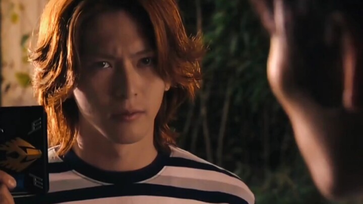 “ทำไมไม่สู้ตอนที่ฉันต้องการล่ะ”