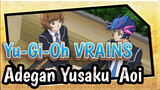[Yu-Gi-Oh VRAINS] Interaksi Yusaku dan Aoi - Editan Khusus Hari Valentine