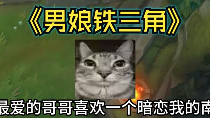 My favorite older brother likes a cross-dressing guy who secretly has a crush on me?