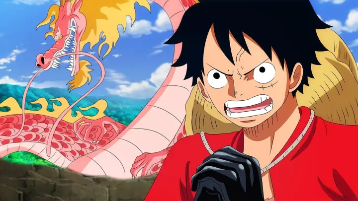 One Piece Episode 1023 In 1 Minute Bilibili