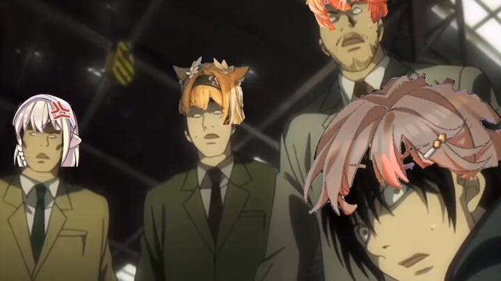 Weiyunsi: No, you can’t laugh yet.