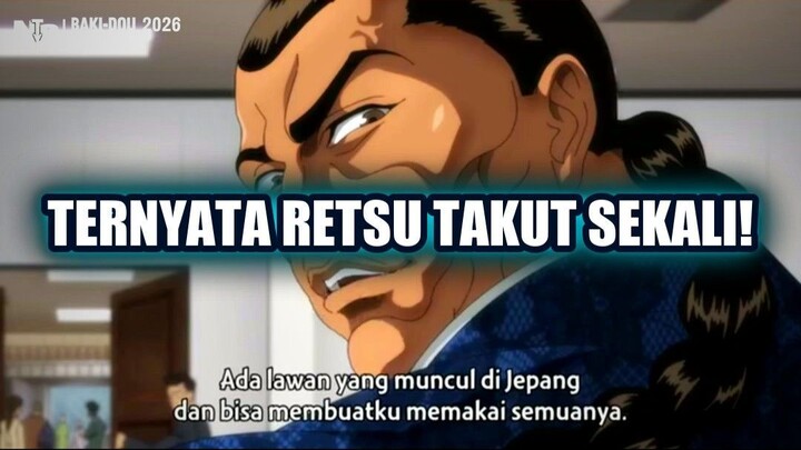 🔥 TERNYATA RETSU TAKUT SEKALI LIHAT MUSASHI: 'INI BUKAN PERTARUNGAN, TAPI KEMATIAN!'