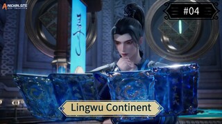 Lingwu Continent Eps 04 Sub Indo