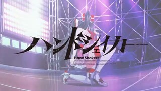 (DUB) HAND SHAKERS (DUB) EPISODE8
