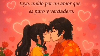 romántico con de pareja 40 meses como pareja un día romántico😘💓💓💓💓💓 más maravilloso del mundo