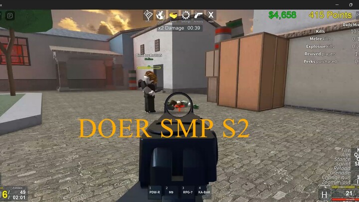 DOER SMP SEASON 2 EPISODE 1