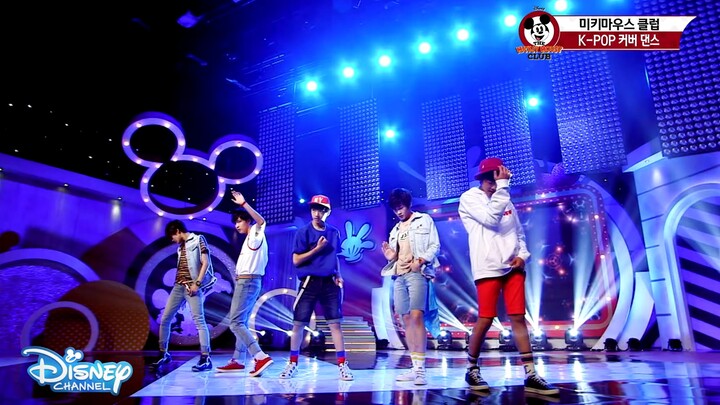【NCT DREAM】Mickey Mouse Club of the 5th Generation-Sister is So Pretty
