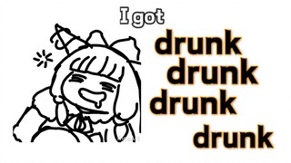 【Touhou Project】Alcohol
