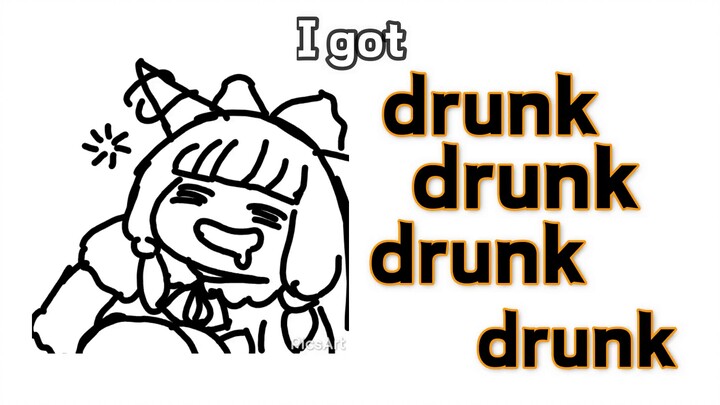 【Touhou Project】Alcohol