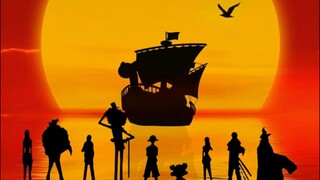 ONE PIECE ,NAKAMA