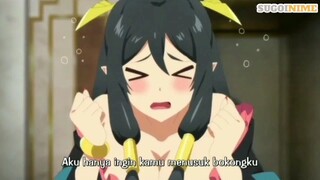 Minta imbalan ,pengen di tusuk😂